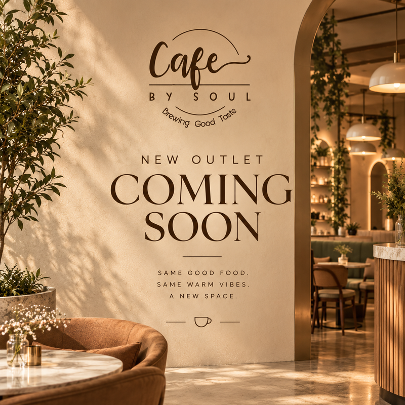Cafe By Soul |  Goa