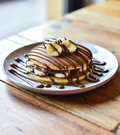 NUTELLA BANANA