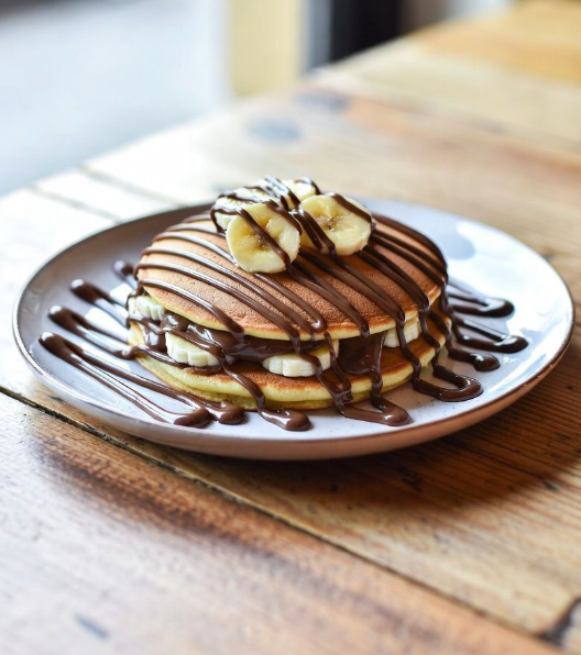 NUTELLA BANANA