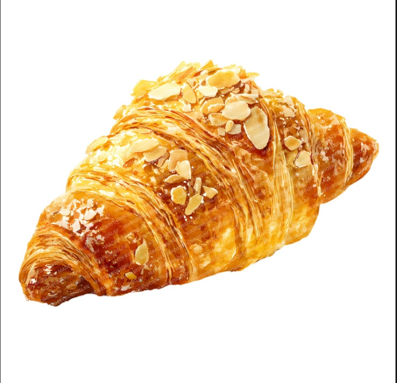 Almond Croissant