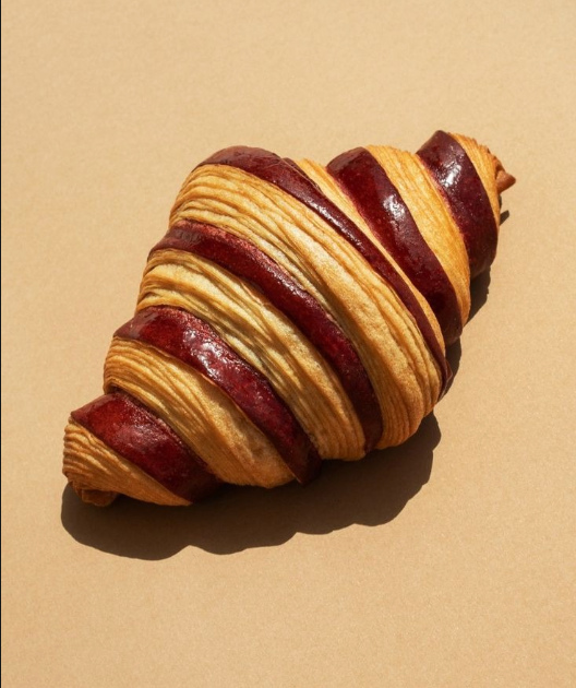 Chocolate Croissant