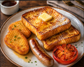 French Toast Combo