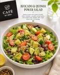 Avacado & Quinoa Power Salad