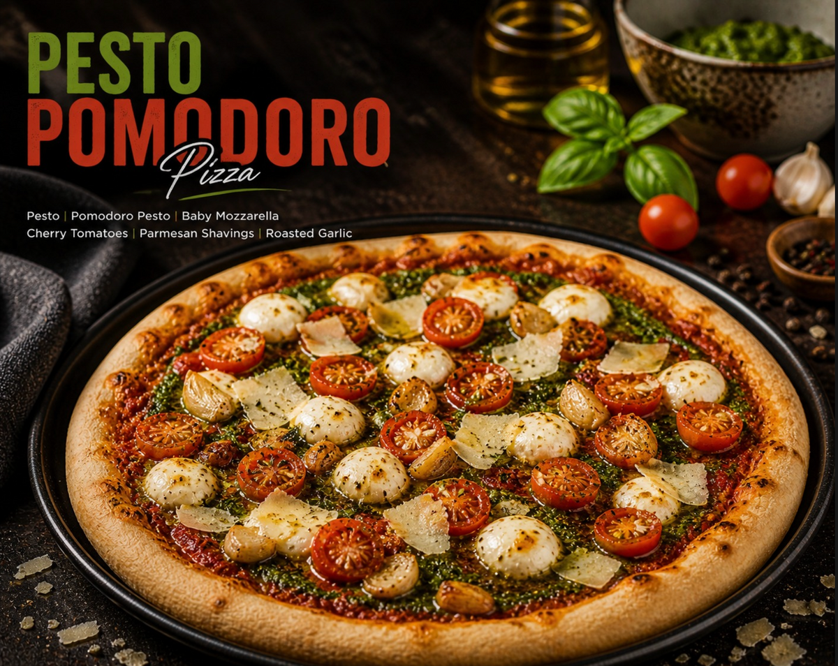 PESTO POMODARO