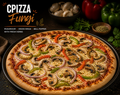 CPIZZA FUNGI