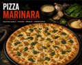 PIZZA MARINARA