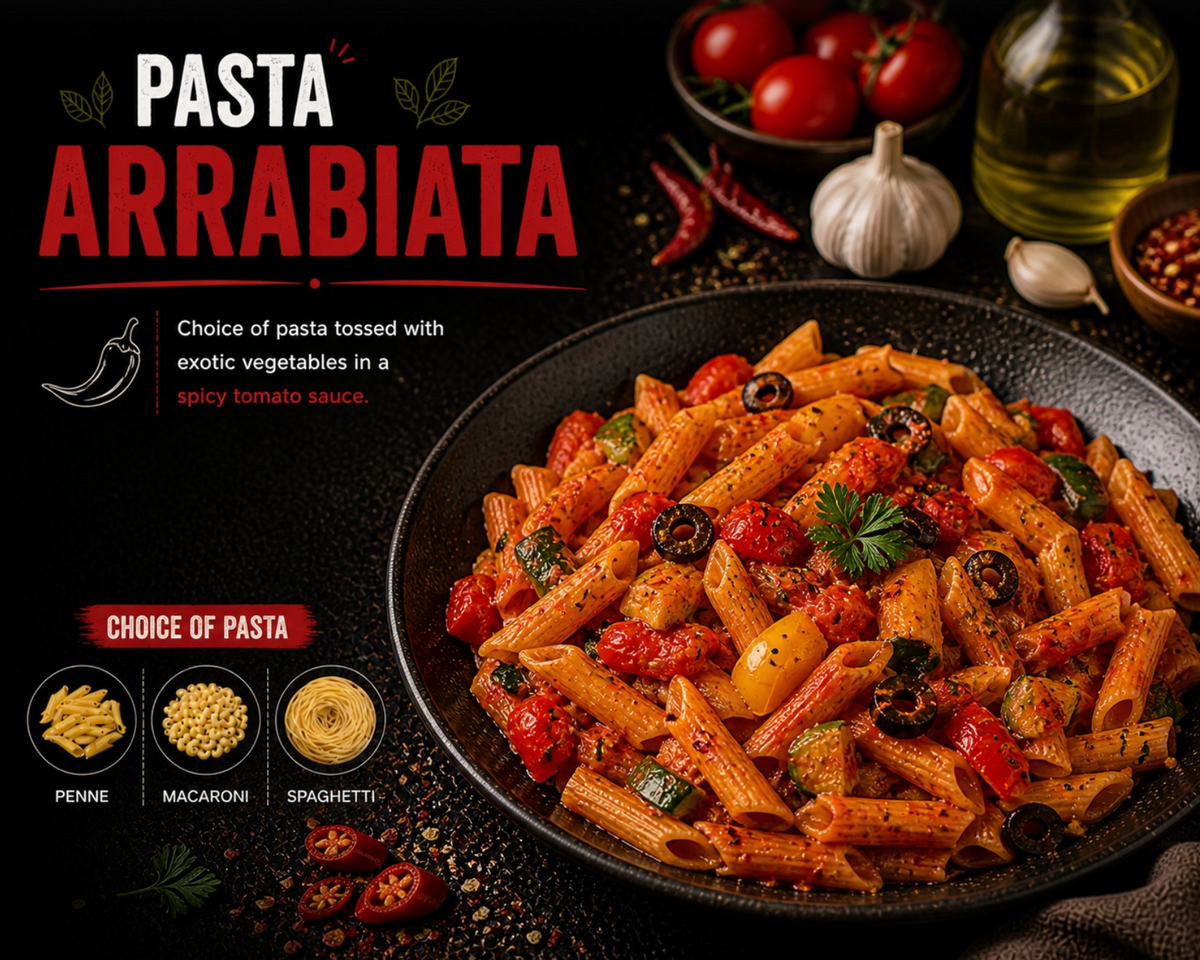 ARRABIATA