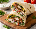 CHICKEN WRAP