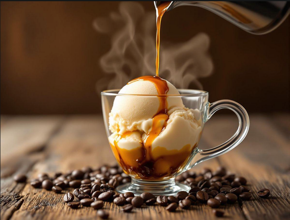 AFFOGATO