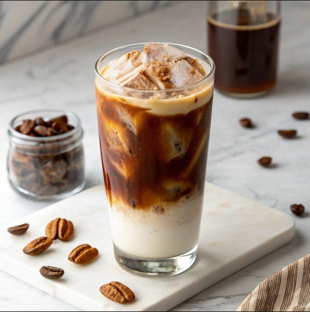 ICED CAPPUCCINO