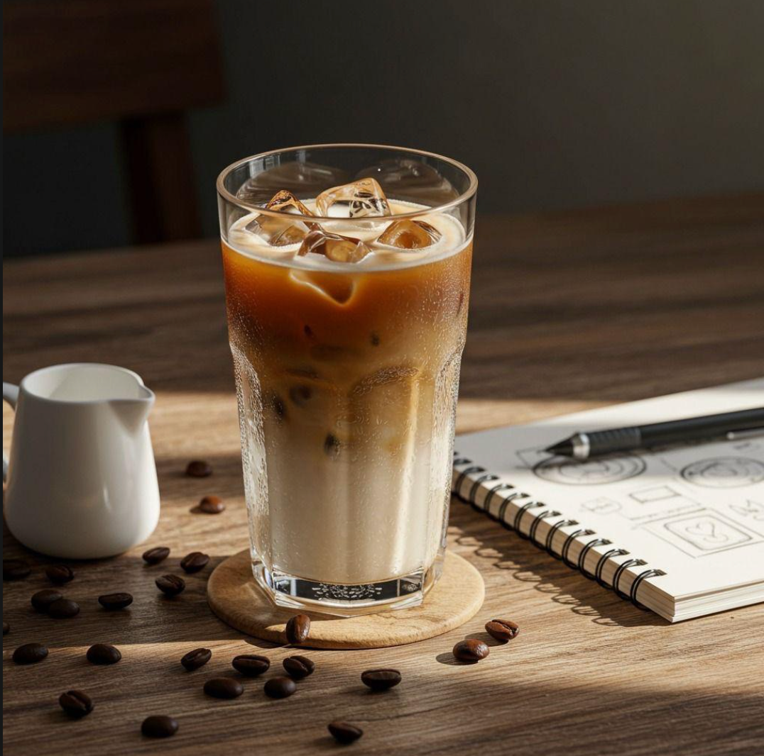 ICED LATTE