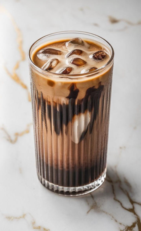 ICED MOCHA