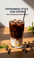 VIETNAMESE COLD COFFEE
