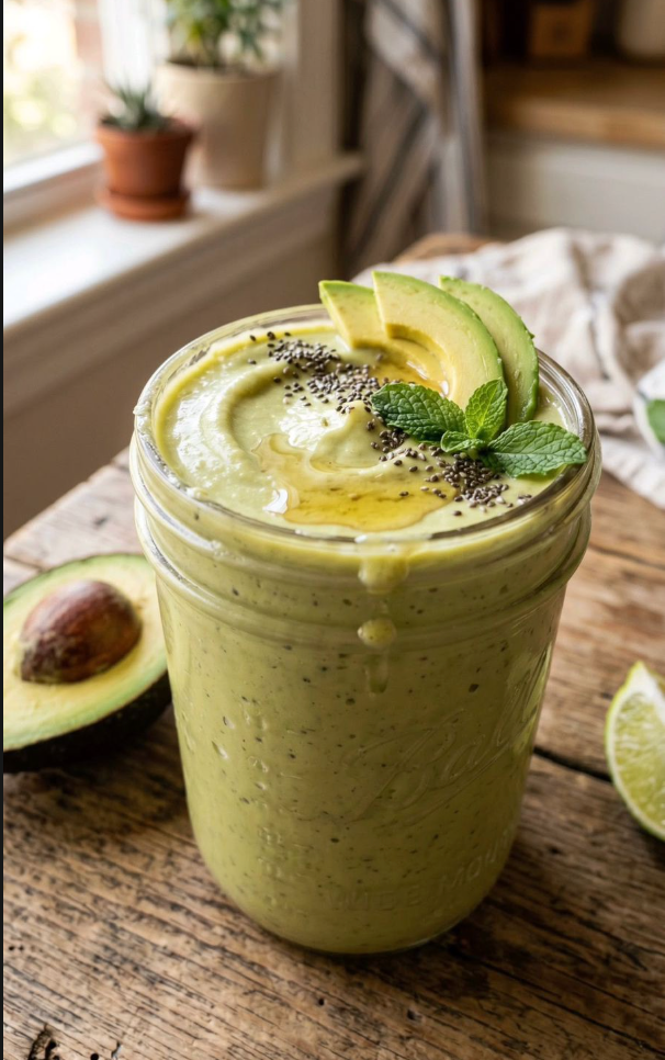 ALMOND AVOCADO