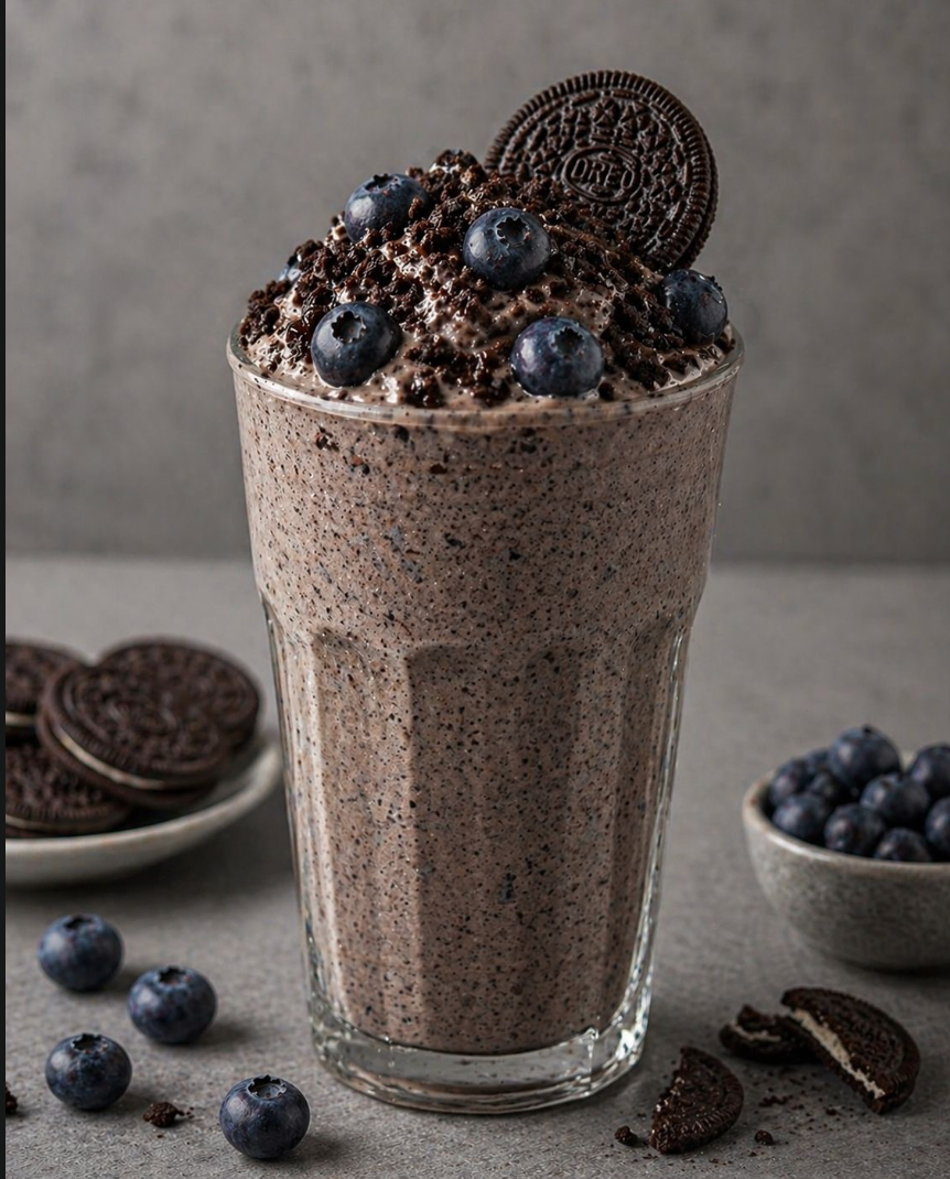 OREO BERRY BLAST