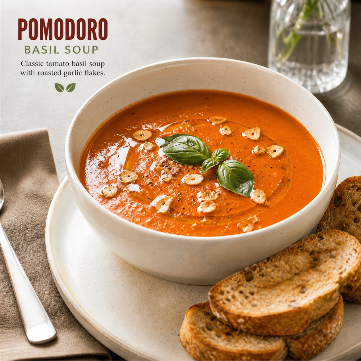 POMODORA BASIL