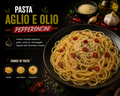 AGLIO-OLIO PEPPERONCINO