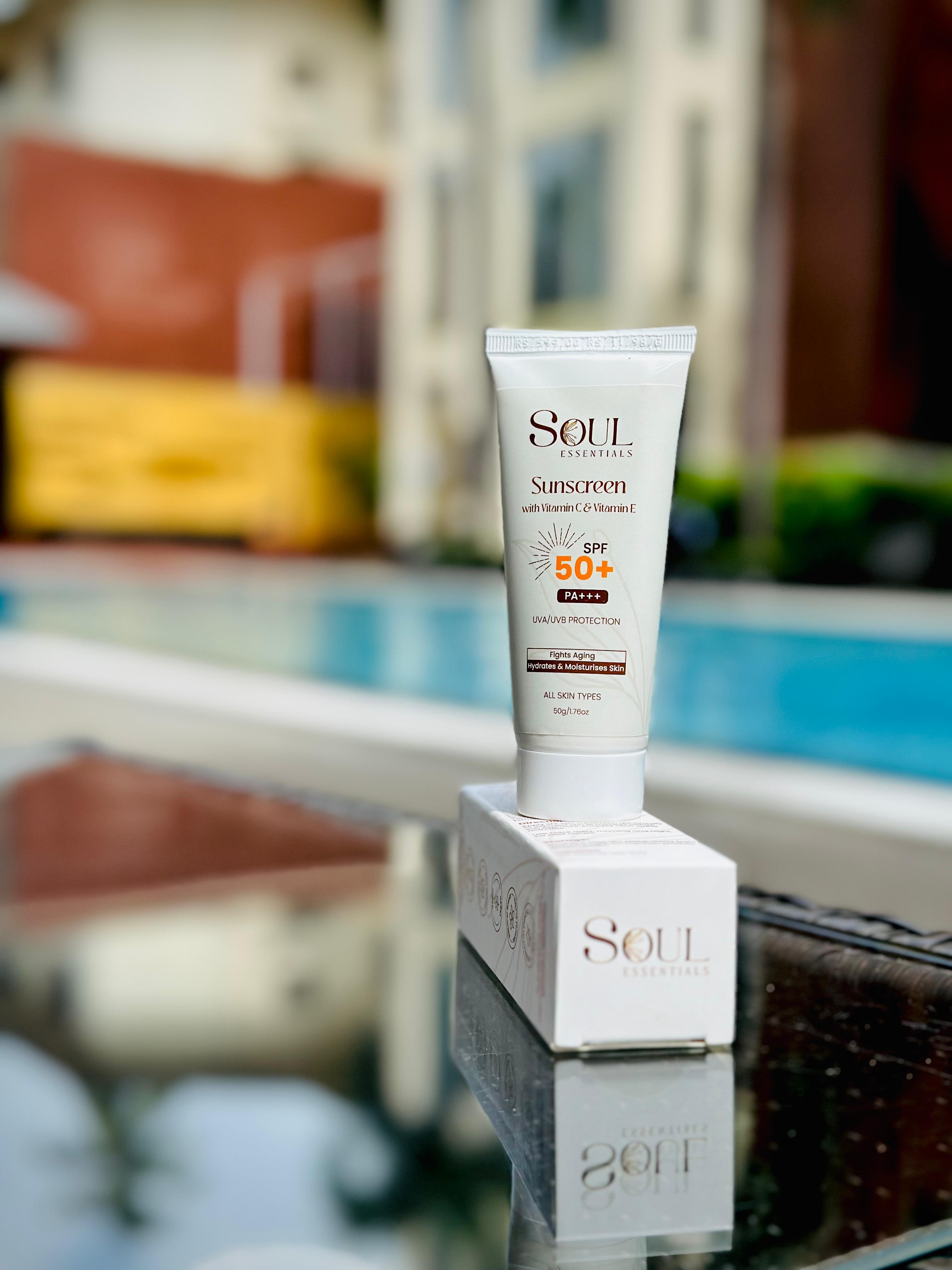 Sunscreen