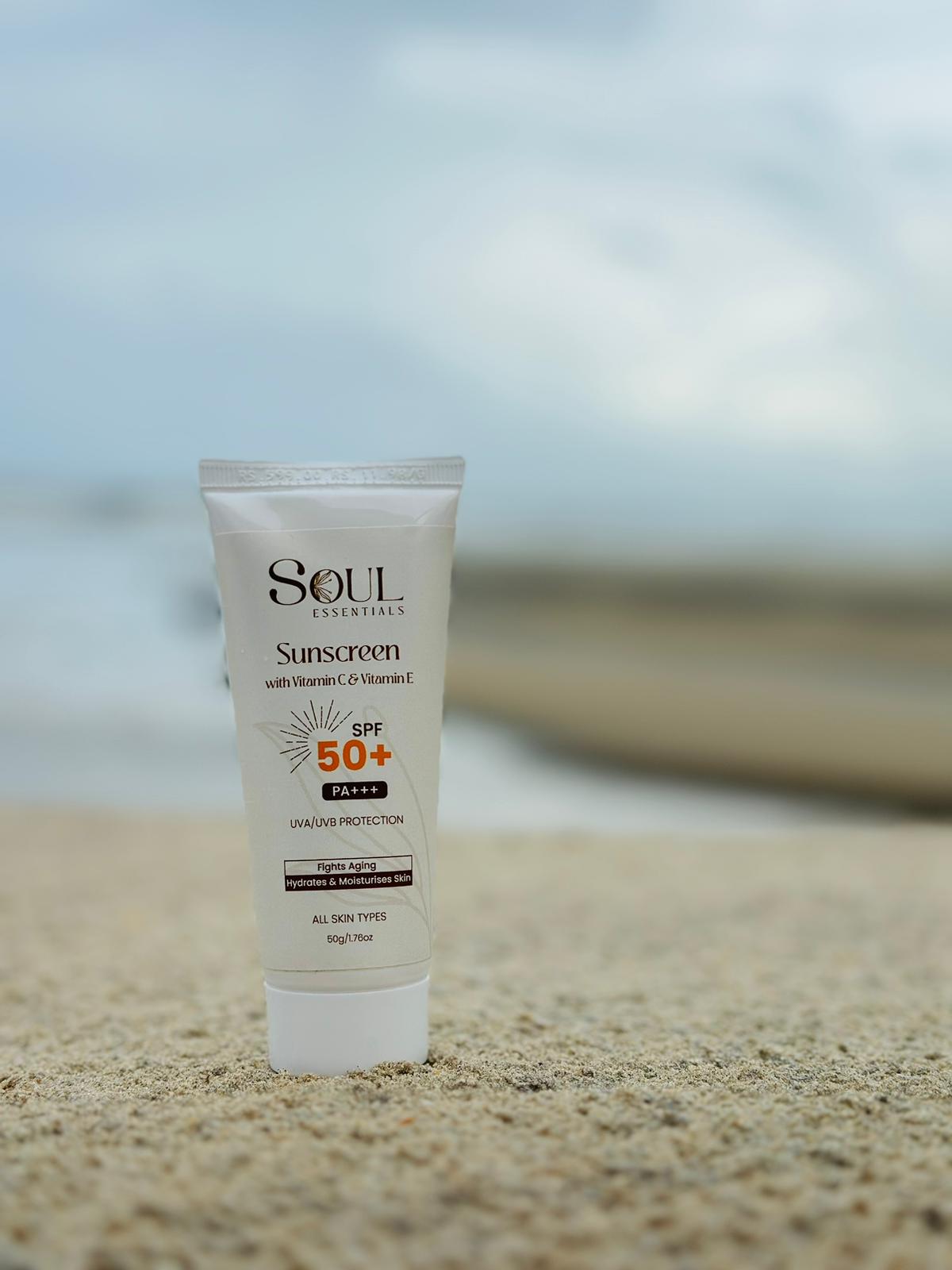 Sunscreen