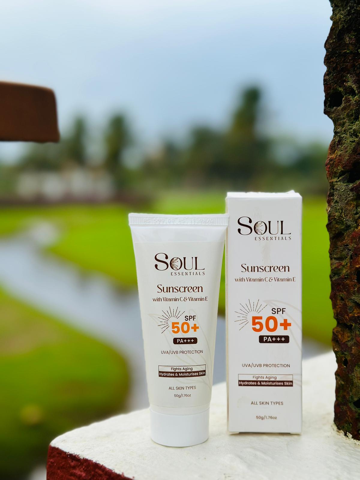 Sunscreen