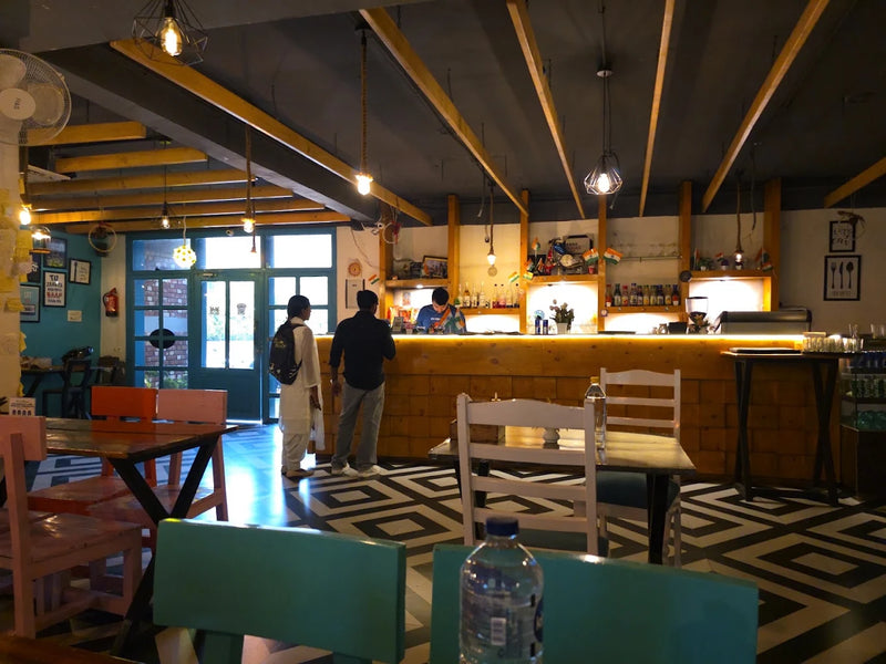 Soul Cafe and Restaurant Haldwani