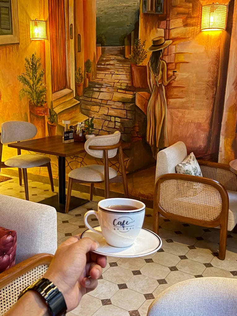 Cafe By Soul, Sector 70 Gurgaon